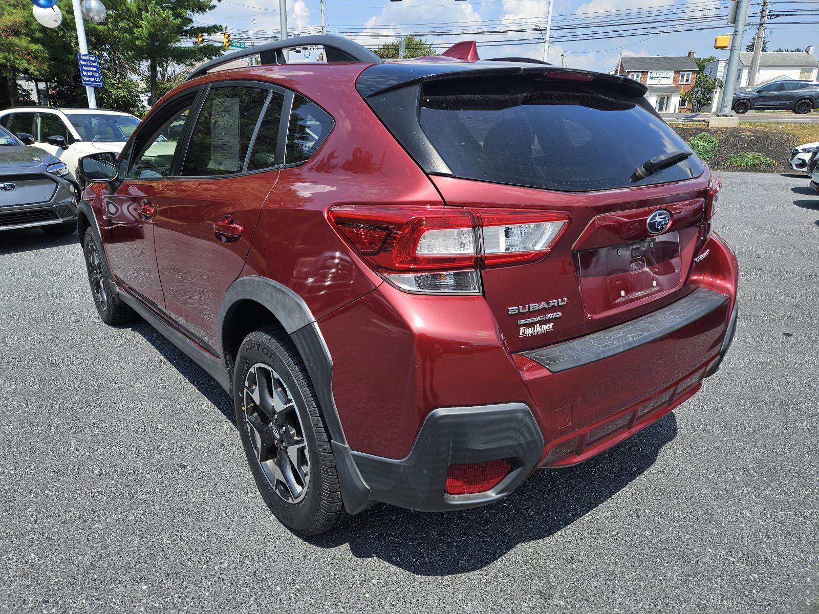2019 Subaru Crosstrek Vehicle Photo in Harrisburg, PA 17111
