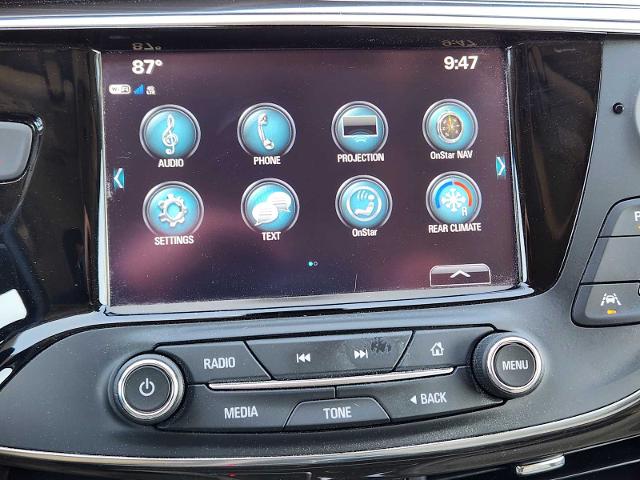 2020 Buick Envision Vehicle Photo in DENTON, TX 76210-9321