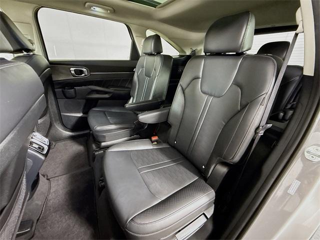 2025 Kia Sorento Vehicle Photo in Everett, WA 98204