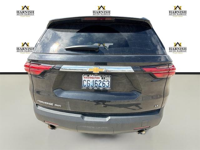 2023 Chevrolet Traverse Vehicle Photo in EVERETT, WA 98203-5662