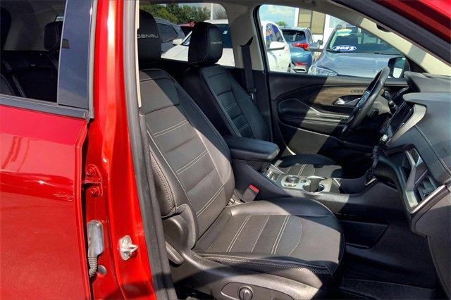 2024 GMC Terrain Vehicle Photo in INDEPENDENCE, MO 64055-1377