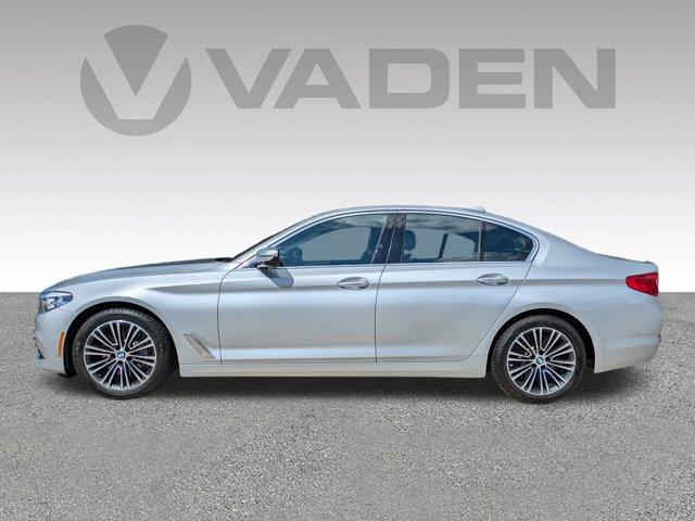 2018 BMW 540i Vehicle Photo in BRUNSWICK, GA 31525-1881