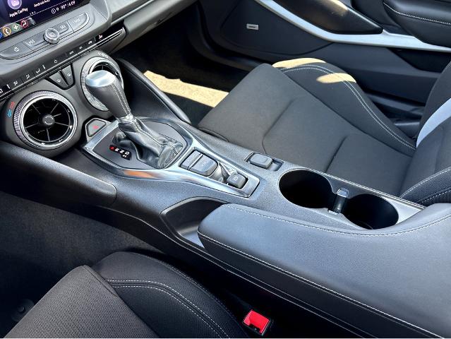 2023 Chevrolet Camaro Vehicle Photo in BEAUFORT, SC 29906-4218