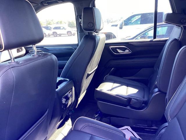 2023 GMC Yukon Vehicle Photo in PUYALLUP, WA 98371-4149