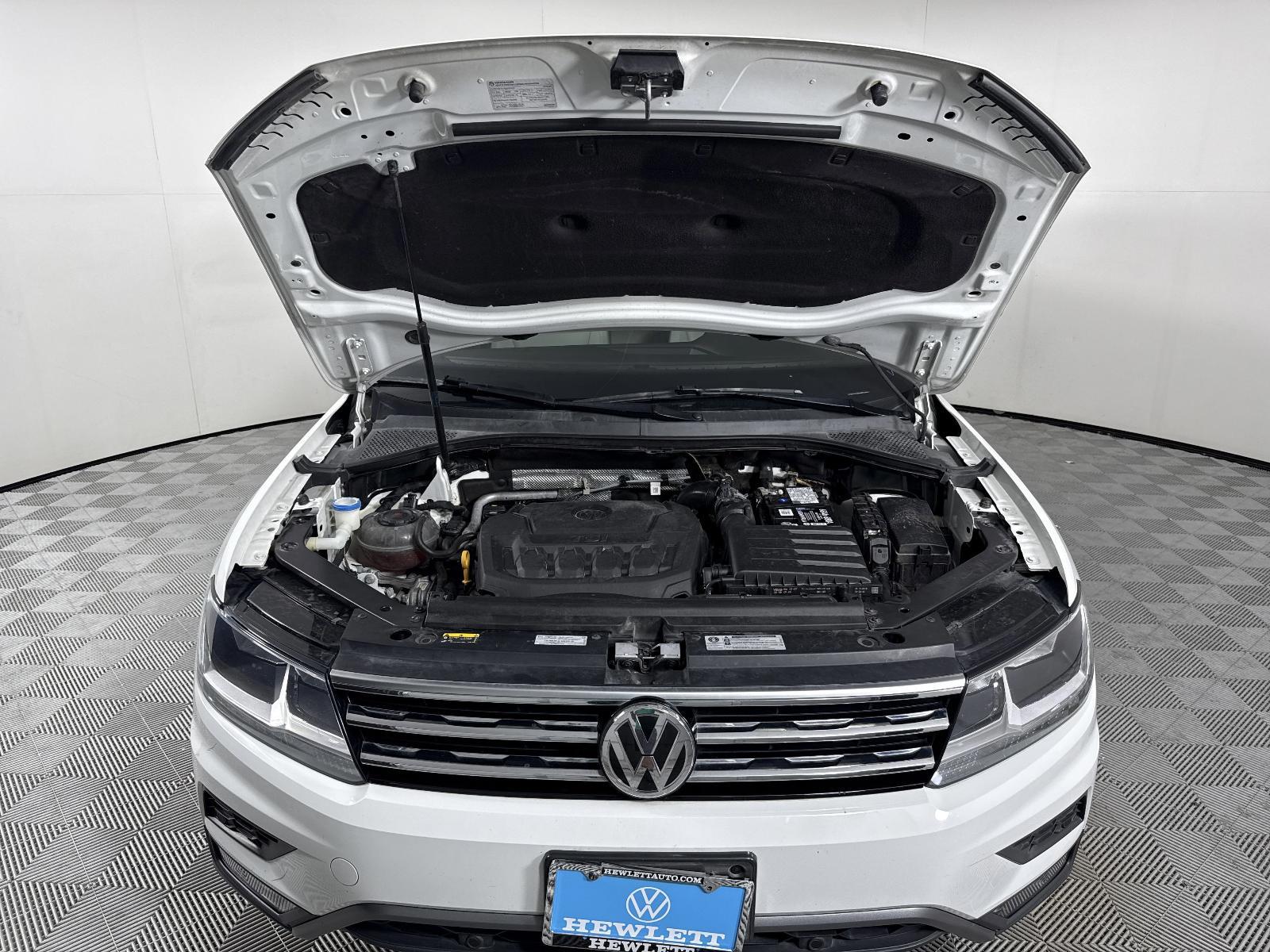 2019 Volkswagen Tiguan Vehicle Photo in Georgetown, TX 78626