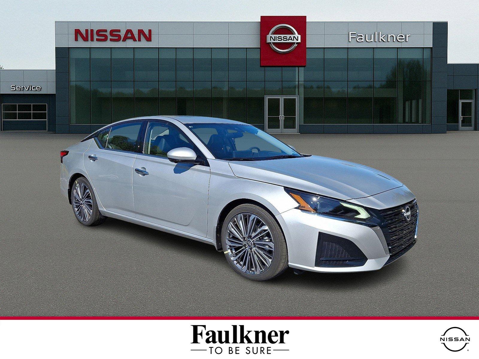 2025 Nissan Altima Vehicle Photo in Mechanicsburg, PA 17050-2306