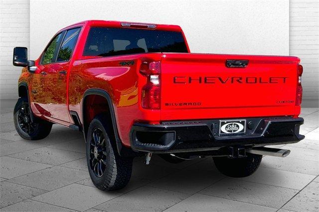 2025 Chevrolet Silverado 2500 HD Vehicle Photo in KANSAS CITY, MO 64114-4502