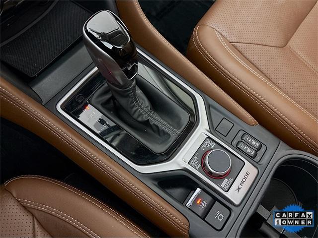 2021 Subaru Forester Vehicle Photo in Puyallup, WA 98371