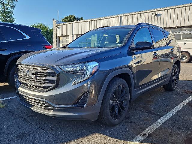 2019 GMC Terrain Vehicle Photo in TREVOSE, PA 19053-4984