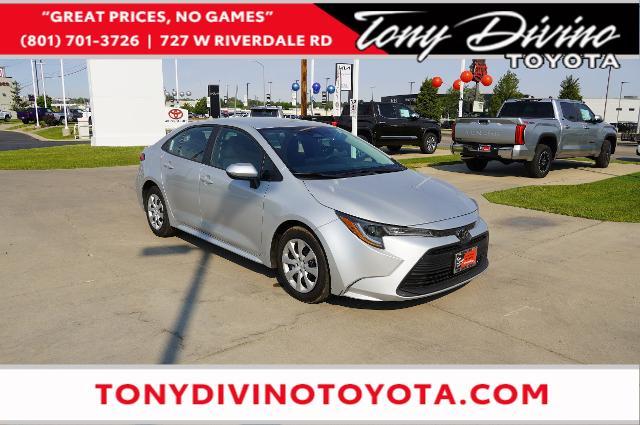 2023 Toyota Corolla Vehicle Photo in Riverdale, UT 84405