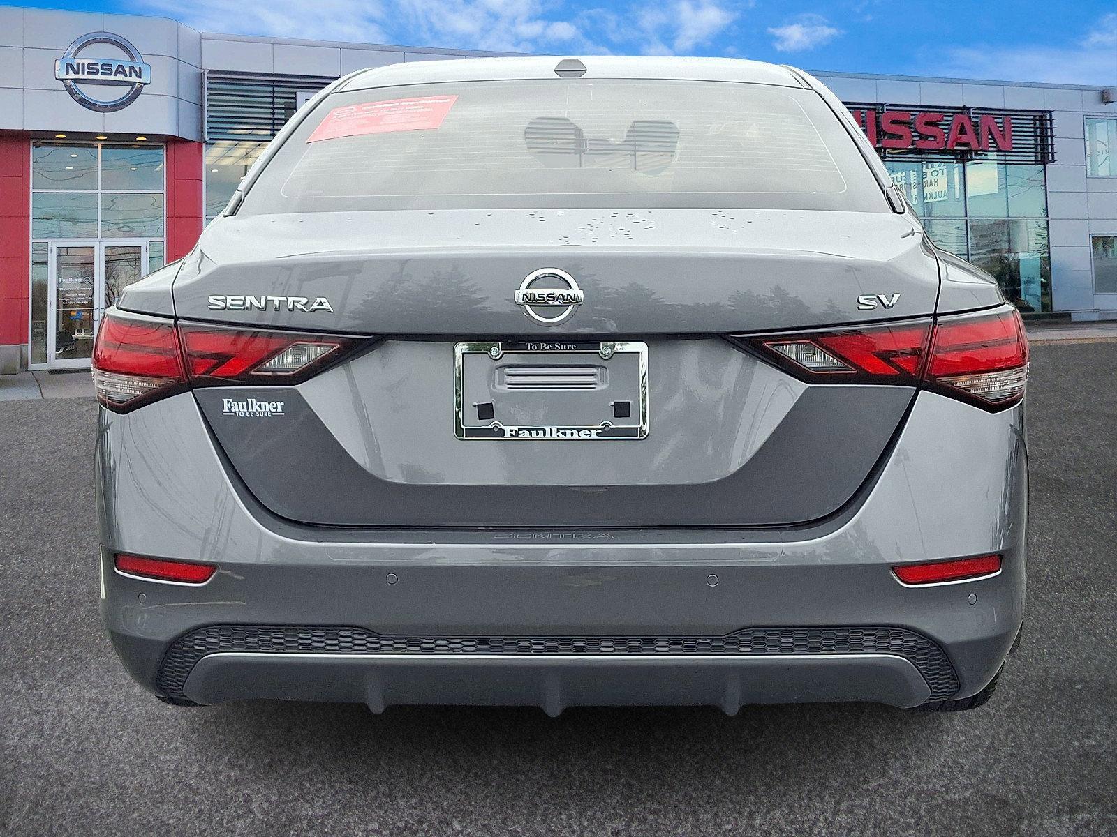 2022 Nissan Sentra Vehicle Photo in Harrisburg, PA 17111-1033
