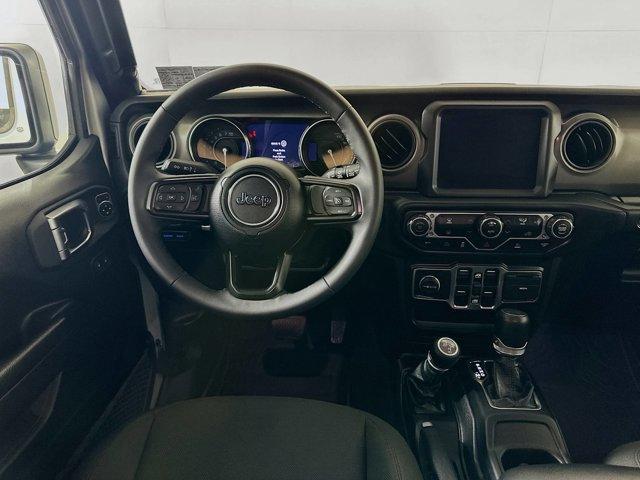 2023 Jeep Wrangler 4xe Vehicle Photo in Doylsetown, PA 18901