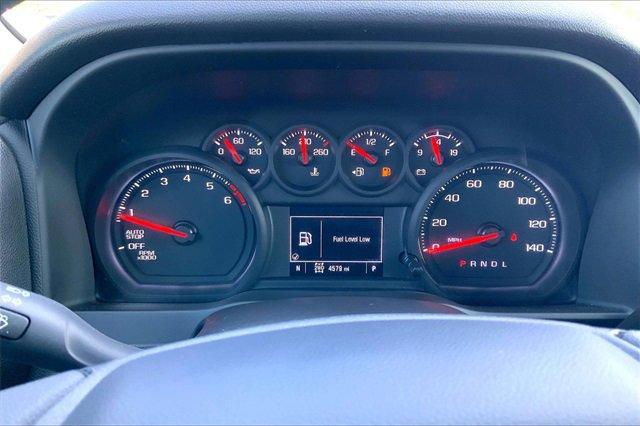 2025 Chevrolet Silverado 1500 Vehicle Photo in KANSAS CITY, MO 64114-4502