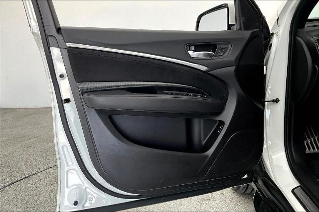 2019 Acura MDX Vehicle Photo in Grapevine, TX 76051
