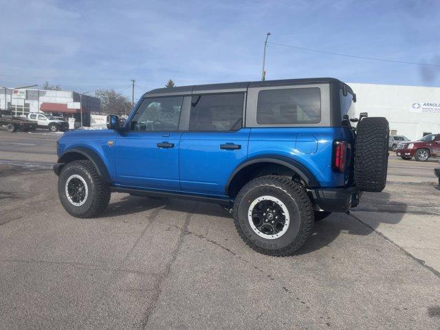 2023 Ford Bronco Vehicle Photo in Ogallala, NE 69153
