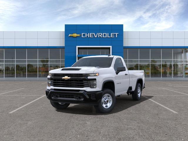2025 Chevrolet Silverado 2500 HD Vehicle Photo in LAUREL, MD 20707-4697