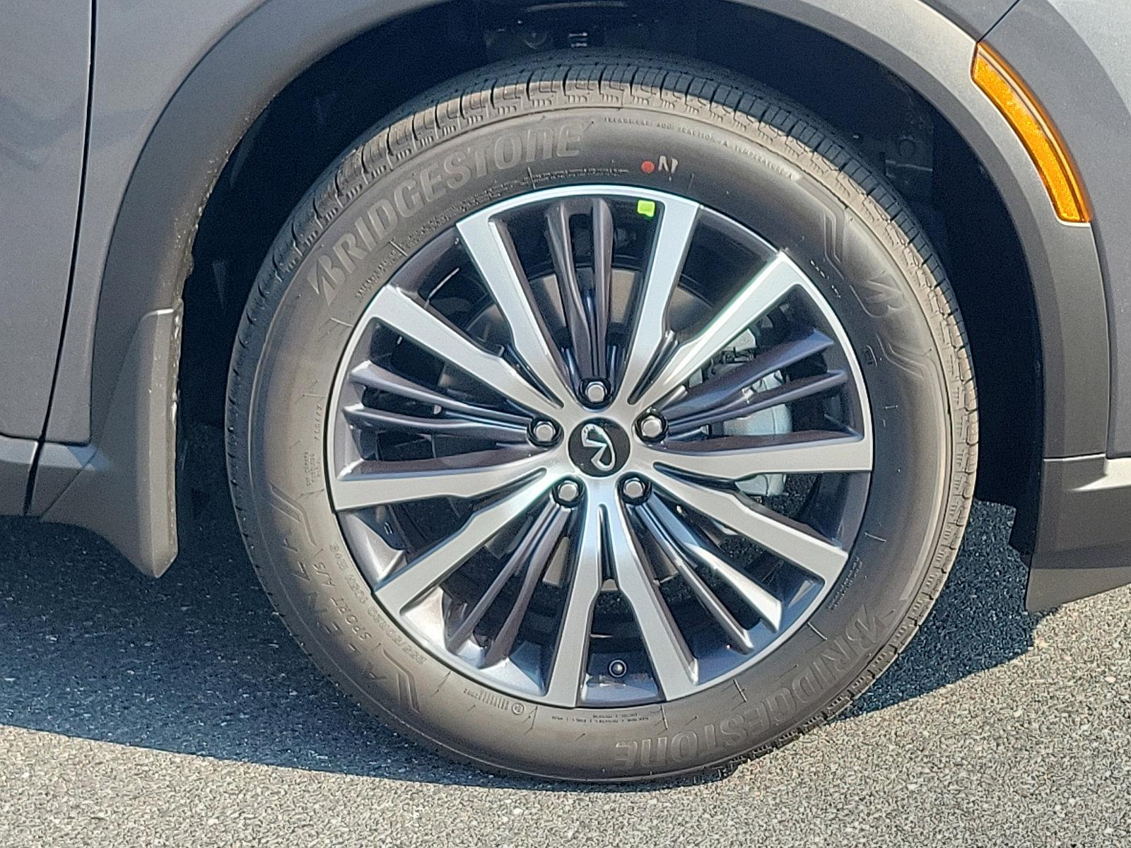 2025 INFINITI QX60 Vehicle Photo in Mechanicsburg, PA 17050