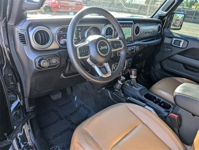 2021 Jeep Wrangler Vehicle Photo in AURORA, CO 80012-4011