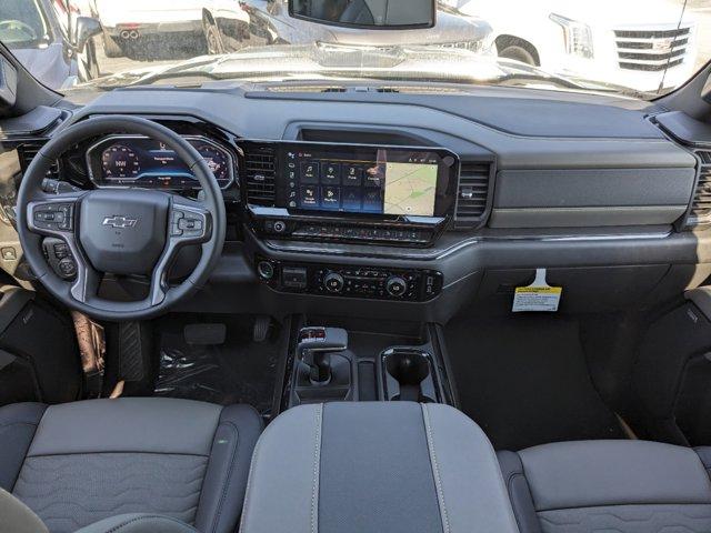 2024 Chevrolet Silverado 1500 Vehicle Photo in BRUNSWICK, GA 31525-1881
