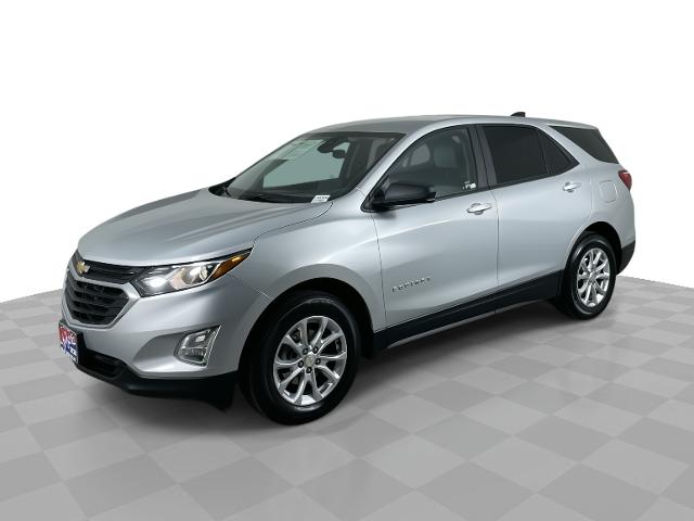 2020 Chevrolet Equinox Vehicle Photo in GILBERT, AZ 85297-0402