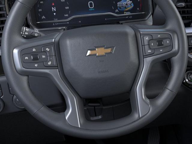 2025 Chevrolet Silverado 2500 HD Vehicle Photo in APPLETON, WI 54914-4656
