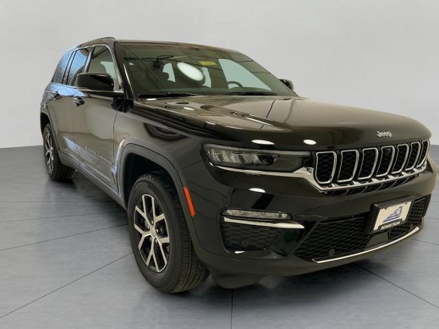 2024 Jeep Grand Cherokee Vehicle Photo in Kaukauna, WI 54130