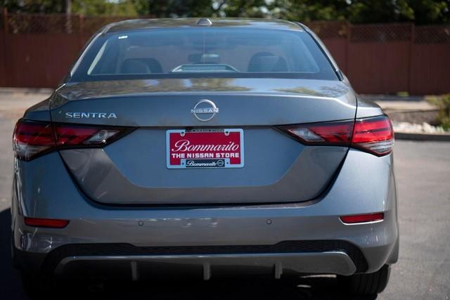 2025 Nissan Sentra Vehicle Photo in Ballwin, MO 63011