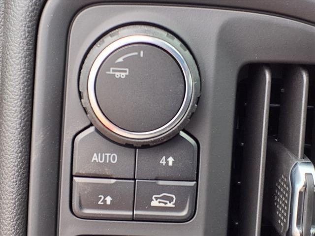 2025 Chevrolet Silverado 1500 Vehicle Photo in ELGIN, TX 78621-4245