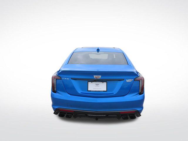 2024 Cadillac CT5-V Vehicle Photo in DELRAY BEACH, FL 33483-3294