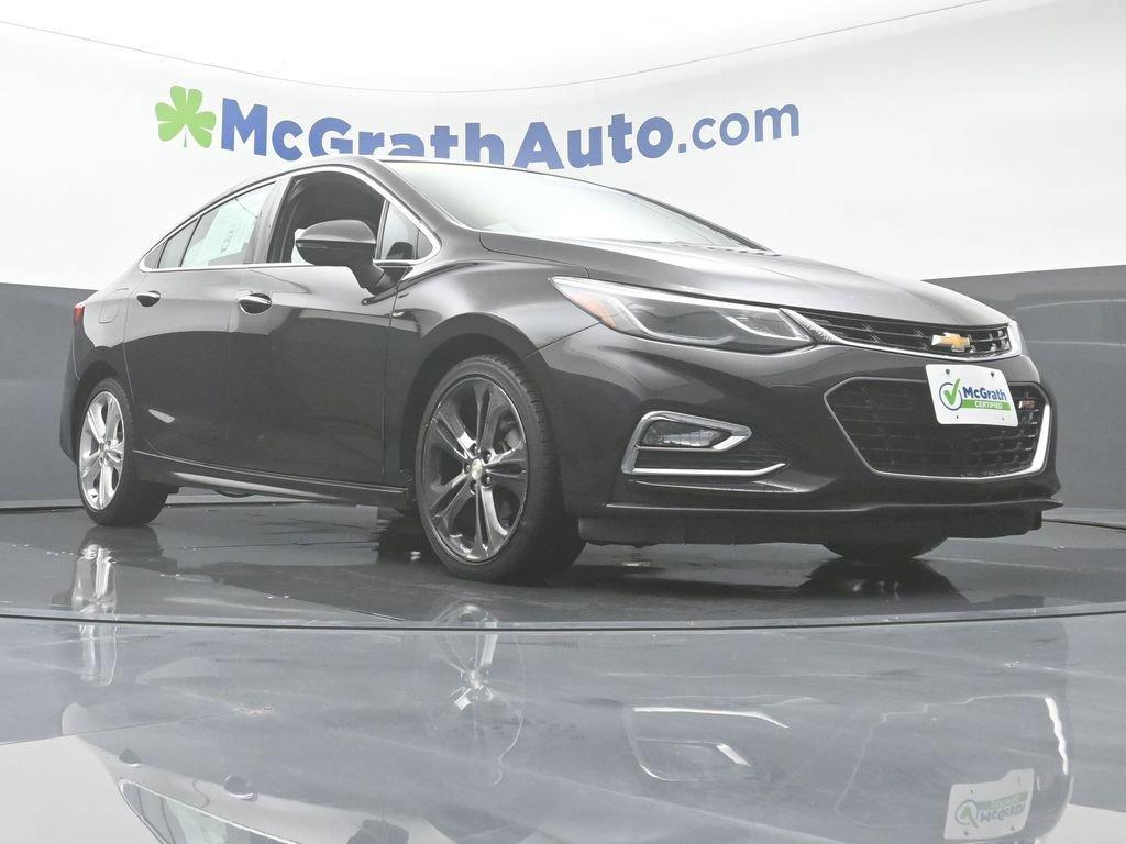2016 Chevrolet Cruze Vehicle Photo in Marion, IA 52302