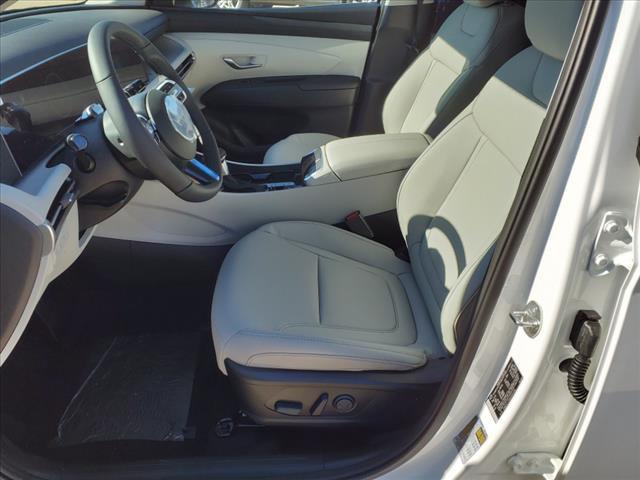 2025 Hyundai TUCSON Vehicle Photo in Peoria, IL 61615