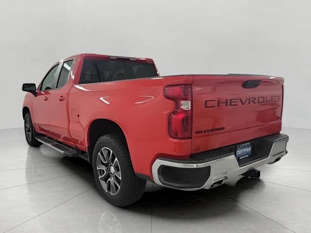 2023 Chevrolet Silverado 1500 Vehicle Photo in APPLETON, WI 54914-4656