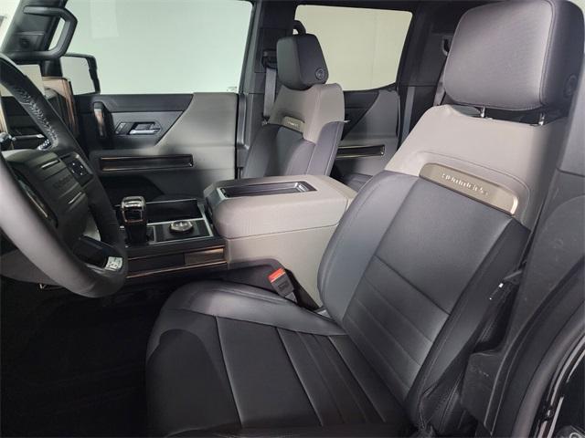 2025 GMC HUMMER EV Pickup Vehicle Photo in PRESCOTT, AZ 86305-3700