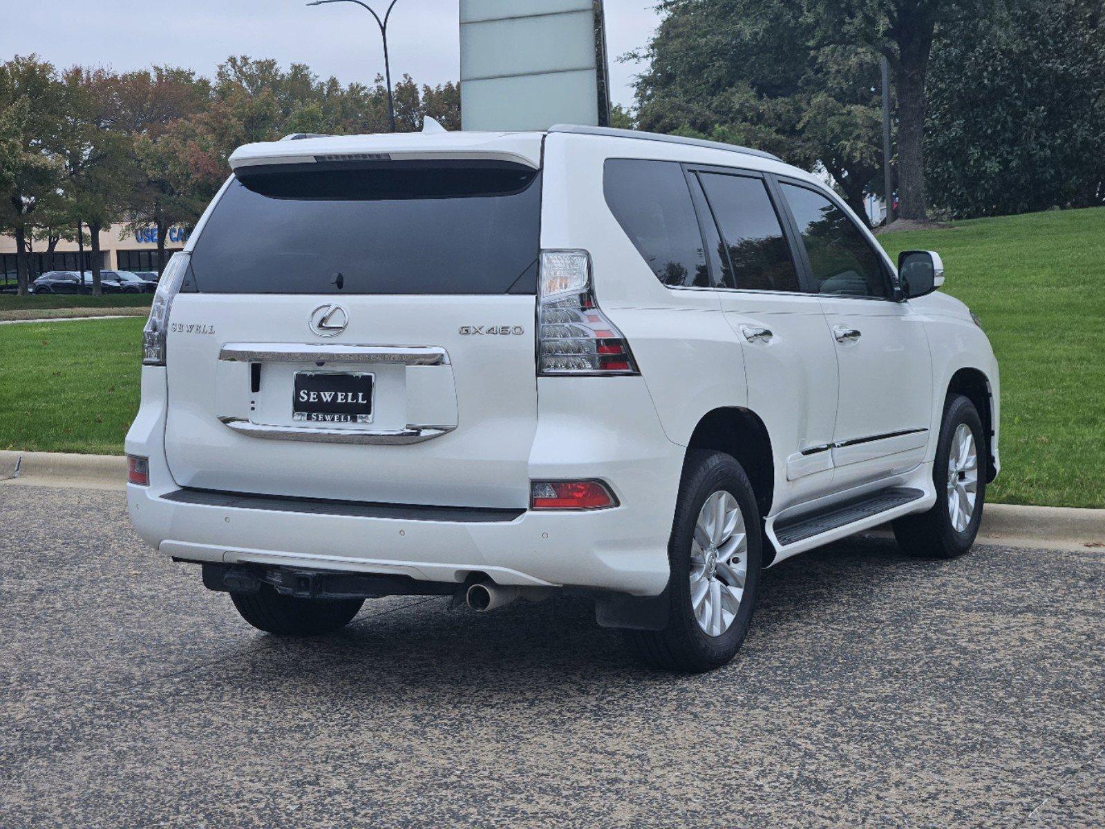 2018 Lexus GX 460 Vehicle Photo in FORT WORTH, TX 76132