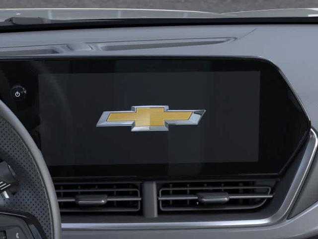 2025 Chevrolet Trax Vehicle Photo in MOON TOWNSHIP, PA 15108-2571