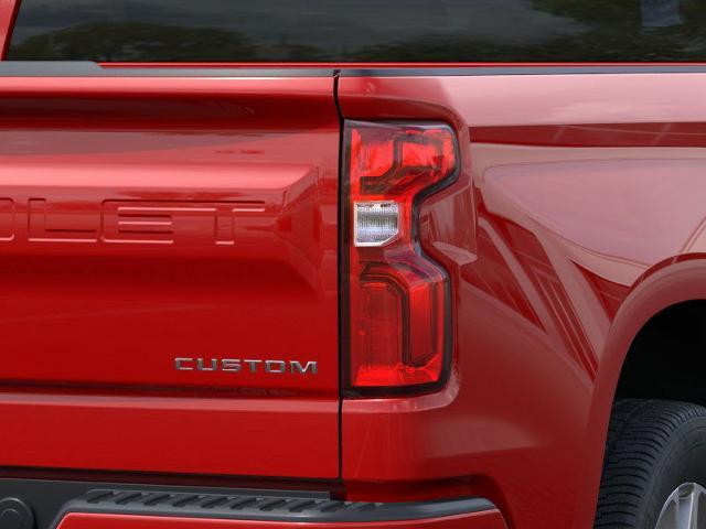 2025 Chevrolet Silverado 1500 Vehicle Photo in PHOENIX, AZ 85014-3381