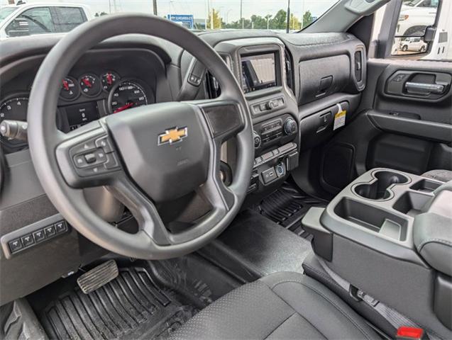 2024 Chevrolet Silverado 2500 HD Vehicle Photo in ENGLEWOOD, CO 80113-6708