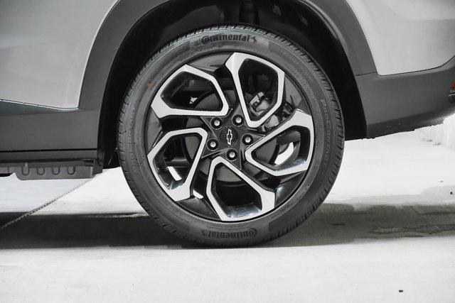 2025 Chevrolet Trax Vehicle Photo in EVERETT, WA 98203-5662