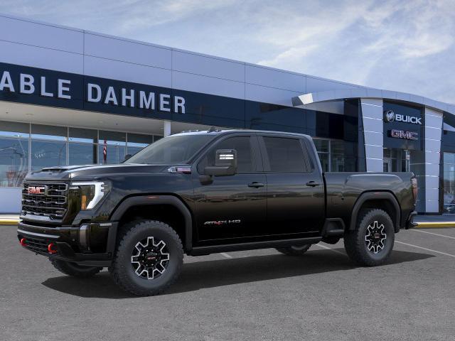 2025 GMC Sierra 2500 HD Vehicle Photo in KANSAS CITY, MO 64114-4545