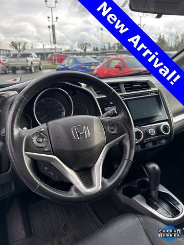 2015 Honda Fit Vehicle Photo in Puyallup, WA 98371