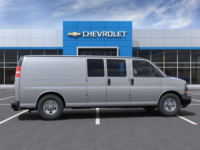 2024 Chevrolet Express Cargo 3500 Vehicle Photo in ANCHORAGE, AK 99515-2026