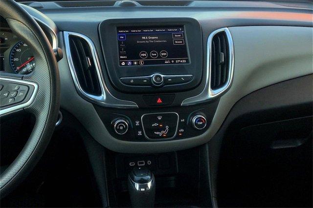2020 Chevrolet Equinox Vehicle Photo in TOPEKA, KS 66609-0000