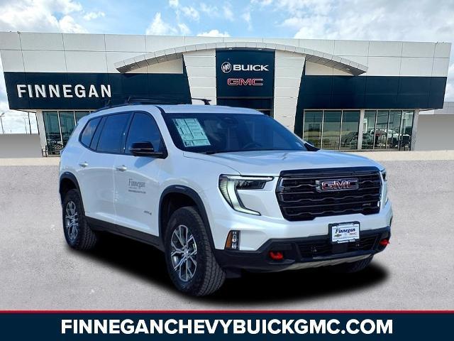 2025 GMC Acadia Vehicle Photo in ROSENBERG, TX 77471-5675