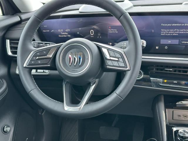 2025 Buick Envision Vehicle Photo in COLUMBIA, MO 65203-3903