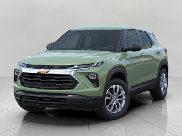 2025 Chevrolet Trailblazer Vehicle Photo in MADISON, WI 53713-3220