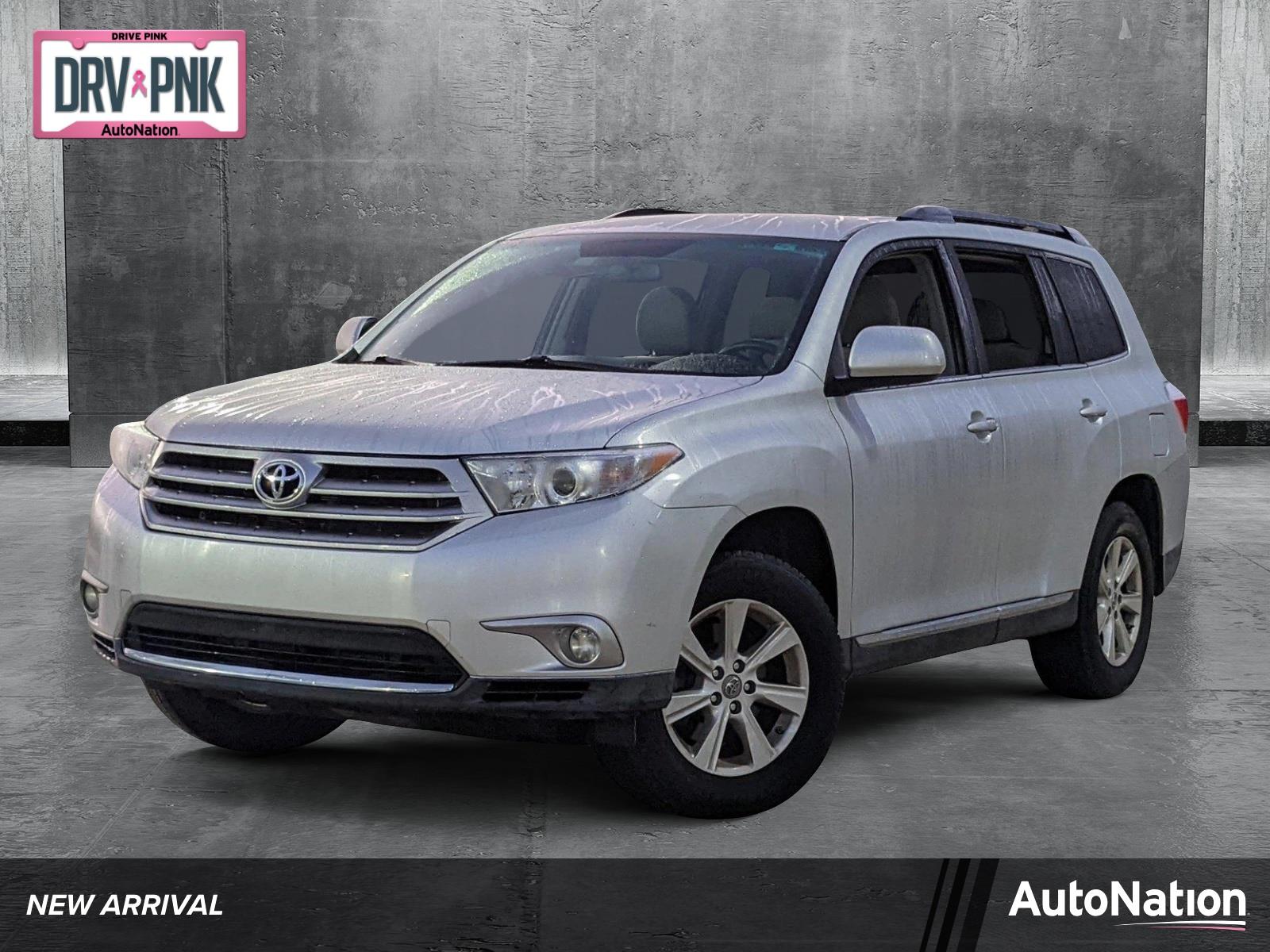 2011 Toyota Highlander Vehicle Photo in Davie, FL 33331