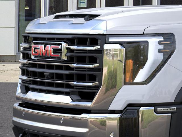 2025 GMC Sierra 2500 HD Vehicle Photo in DANBURY, CT 06810-5034
