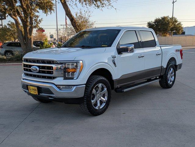 2021 Ford F-150 Vehicle Photo in SELMA, TX 78154-1459