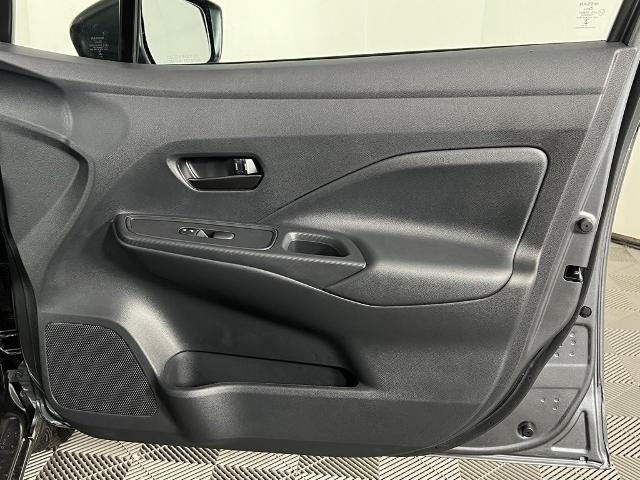 2025 Nissan Versa Vehicle Photo in Tulsa, OK 74129