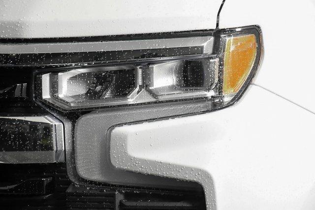 2025 Chevrolet Silverado 1500 Vehicle Photo in PUYALLUP, WA 98371-4149